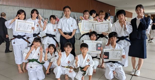 東海大会・県大会